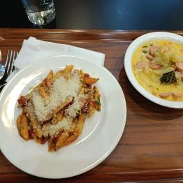 Bodza Bistro Budapest - Étel/ital