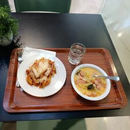 Bodza Bistro Budapest - Étel/ital