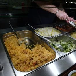 Bodza Bistro Budapest - Étel/ital