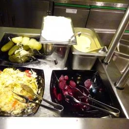 Bodza Bistro Budapest - Étel/ital