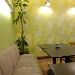 Bodza Bistro Budapest - Belső