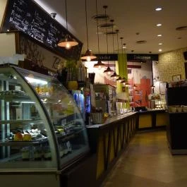 Bodza Bistro Budapest - Belső