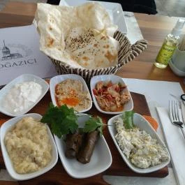 Bogazici Étterem Budapest - Egyéb