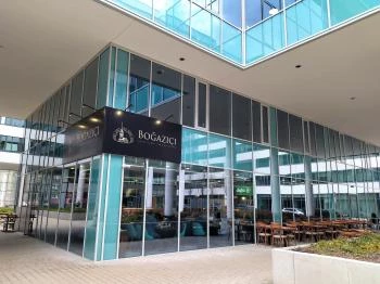 Bogazici Étterem Budapest