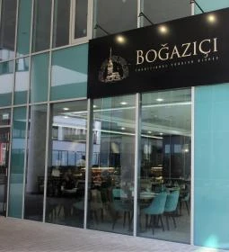 Bogazici Étterem