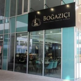 Bogazici Étterem Budapest - Külső kép