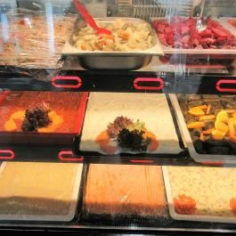 Bogazici Étterem Budapest - Étel/ital