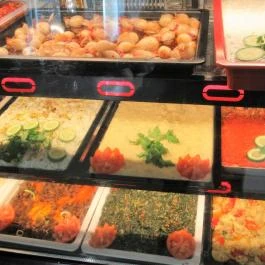 Bogazici Étterem Budapest - Étel/ital