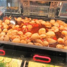 Bogazici Étterem Budapest - Étel/ital