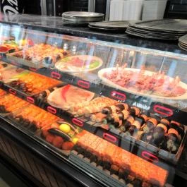 Bogazici Étterem Budapest - Étel/ital