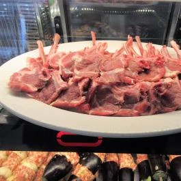 Bogazici Étterem Budapest - Étel/ital