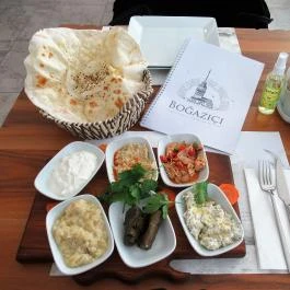 Bogazici Étterem Budapest - Étel/ital