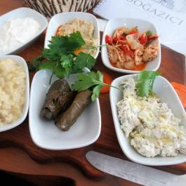 Bogazici Étterem Budapest - Étel/ital