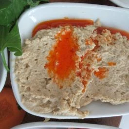 Bogazici Étterem Budapest - Étel/ital