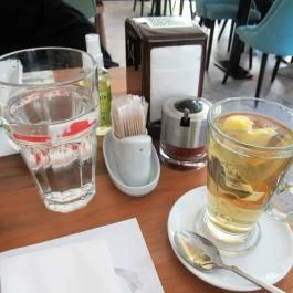 Bogazici Étterem Budapest - Étel/ital