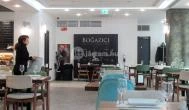 Bogazici Étterem Budapest - Belső