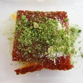 Bogazici Étterem Budapest - Étel/ital