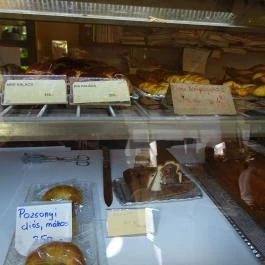 Bognár Cukrászda Budapest - Étel/ital