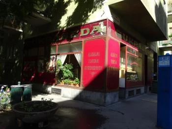 Bognár Cukrászda Budapest