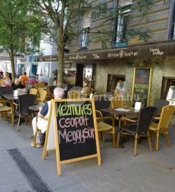 Bohem 16 - Bistro & Lounge