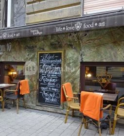 Bohem 16 - Bistro & Lounge