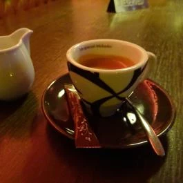 Bohem 16 - Bistro & Lounge Budapest - Étel/ital