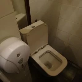 Bohem 16 - Bistro & Lounge Budapest - Mosdó