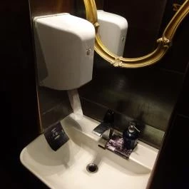 Bohem 16 - Bistro & Lounge Budapest - Mosdó