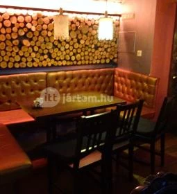 Bohem 16 - Bistro & Lounge