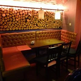 Bohem 16 - Bistro & Lounge Budapest - Belső