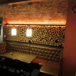 Bohem 16 - Bistro & Lounge Budapest - Belső