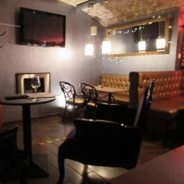 Bohem 16 - Bistro & Lounge Budapest - Belső