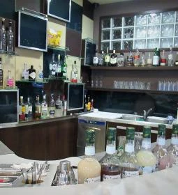 Bohém Bowling Café