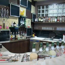 Bohém Bowling Café Zamárdi - Belső