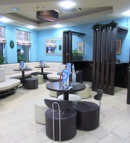 Bohém Bowling Café