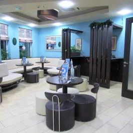 Bohém Bowling Café Zamárdi - Belső