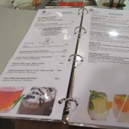 Bohém Bowling Café Zamárdi - Étlap/itallap