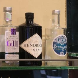 Bohém Bowling Café Zamárdi - Étel/ital