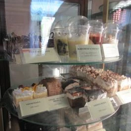 Bohém Cukrászda Devecser - Étel/ital