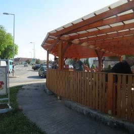 Bohém Cukrászda Devecser - Külső kép