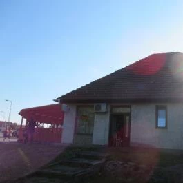 Bohém Cukrászda Devecser - Külső kép