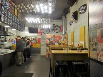 Bohém Marha Bisztró Miskolc