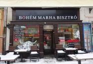 Bohém Marha Bisztró Miskolc