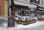 Bohém Marha Bisztró Miskolc