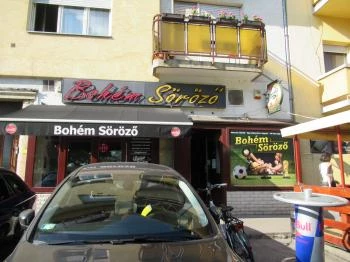 Bohém Söröző Budapest Bohém Söröző Budapest