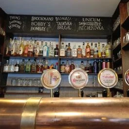 Bohemia Söröző Budapest - Étel/ital