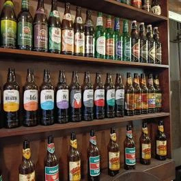 Bohemia Söröző Budapest - Étel/ital