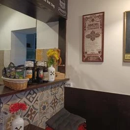 Bohemia Söröző Budapest - Belső