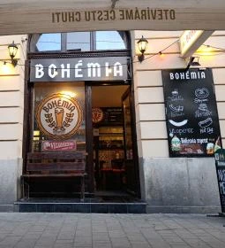 Bohemia Söröző