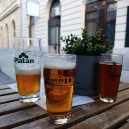 Bohemia Söröző Budapest - Étel/ital